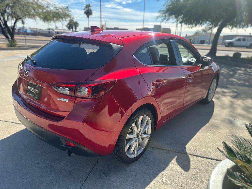 used 2014 Mazda Mazda3 car, priced at $9,495