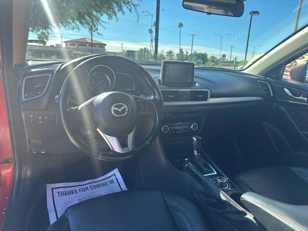 used 2014 Mazda Mazda3 car, priced at $9,495