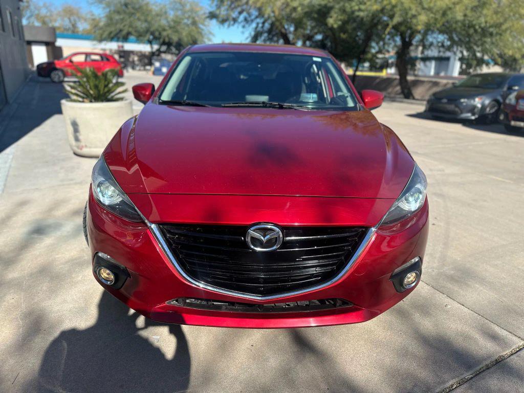 used 2014 Mazda Mazda3 car, priced at $9,495