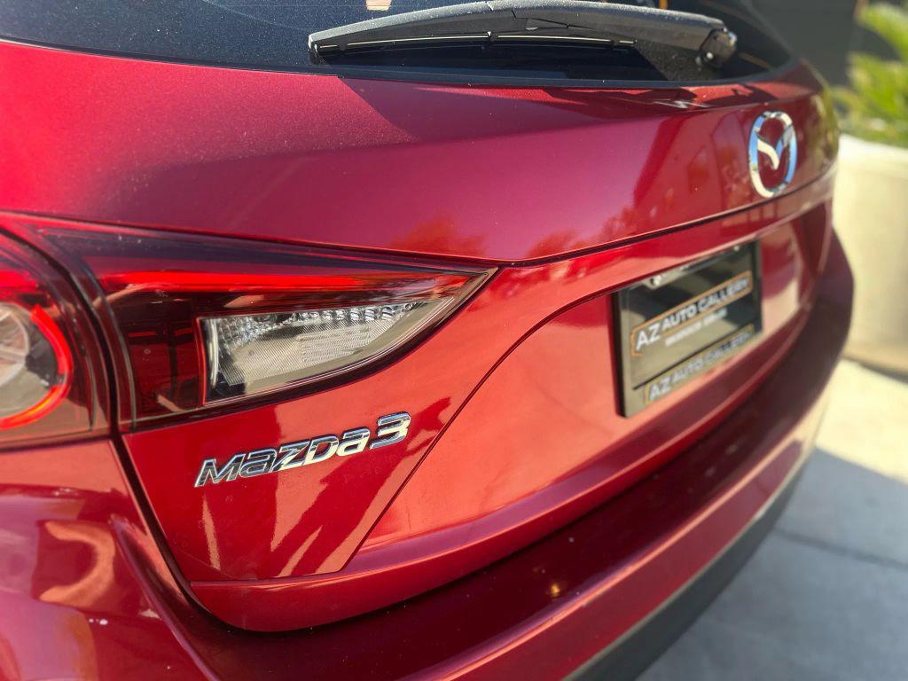 used 2014 Mazda Mazda3 car, priced at $9,495
