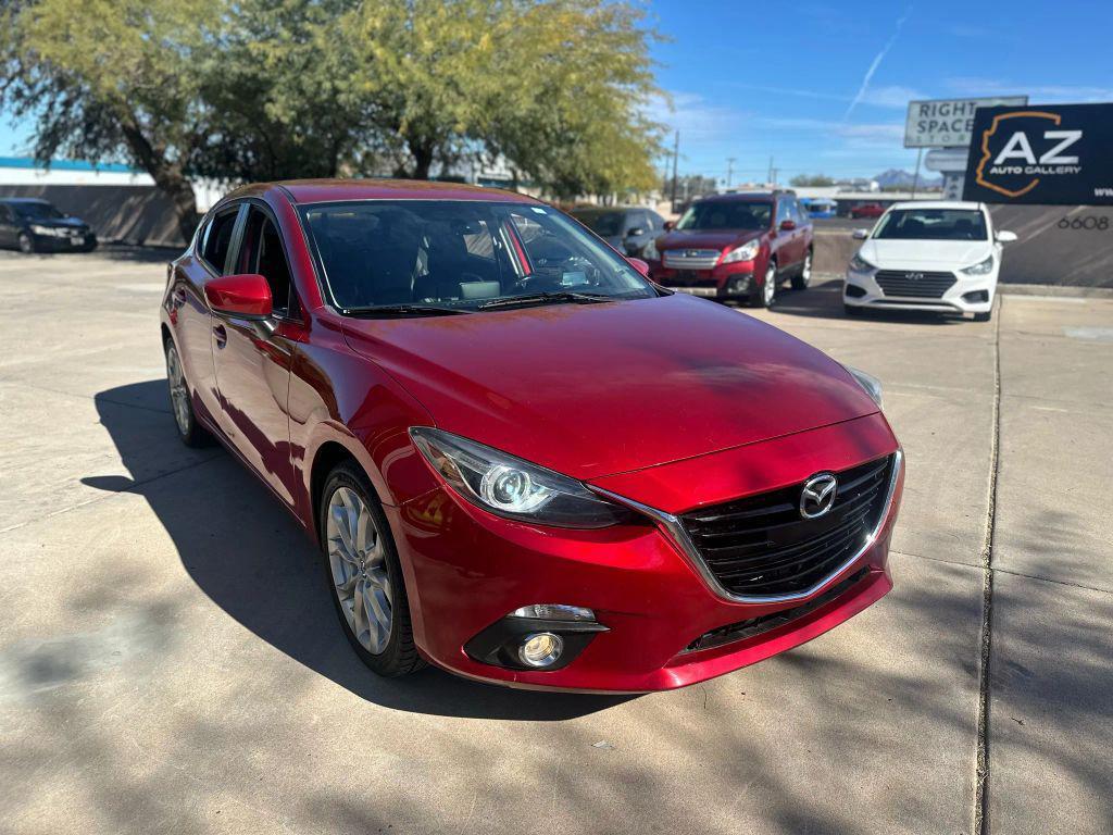 used 2014 Mazda Mazda3 car, priced at $9,495
