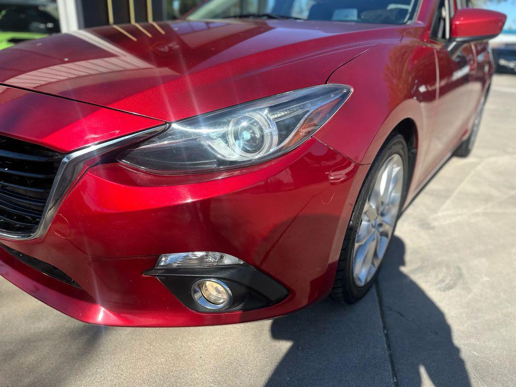 used 2014 Mazda Mazda3 car, priced at $9,495