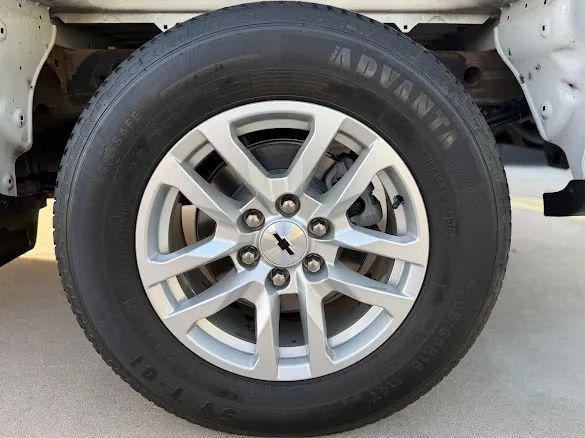 used 2021 Chevrolet Silverado 1500 car, priced at $23,995