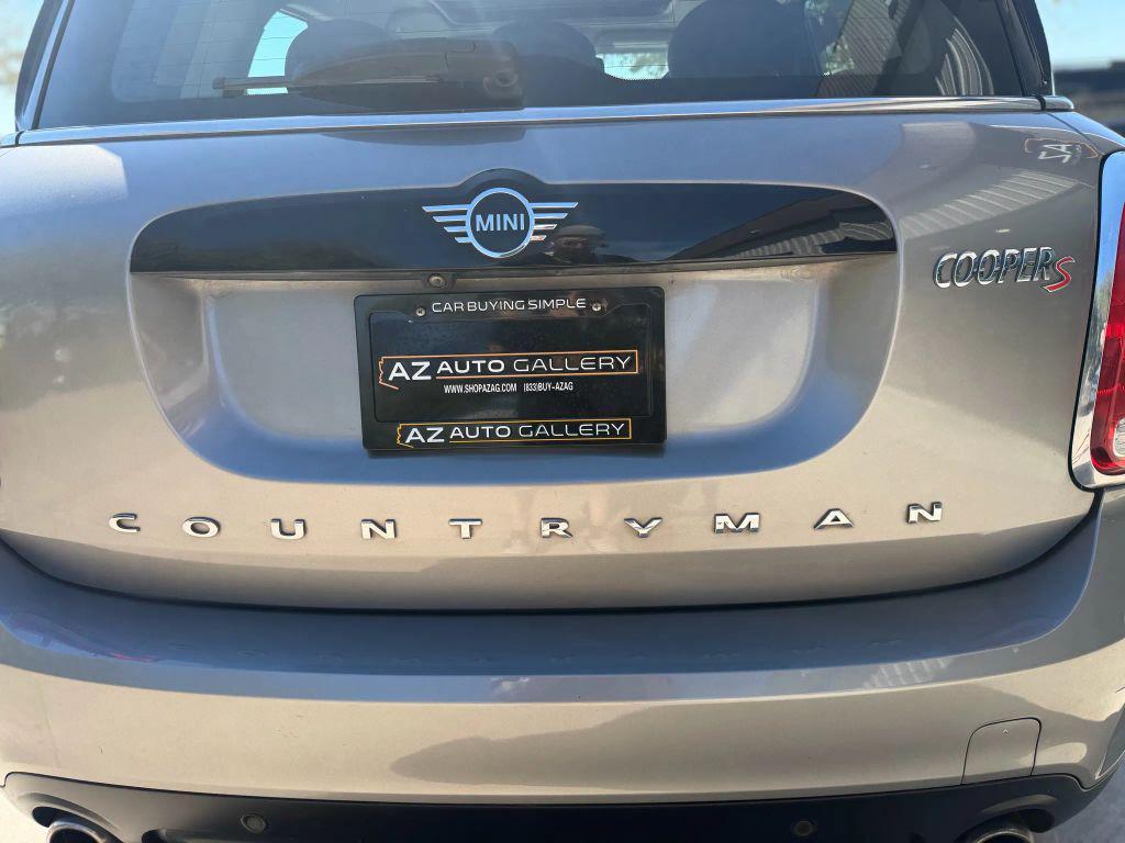 used 2019 MINI Countryman car, priced at $10,995