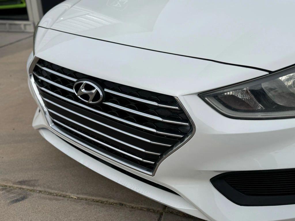 used 2019 Hyundai Accent car, priced at $8,995