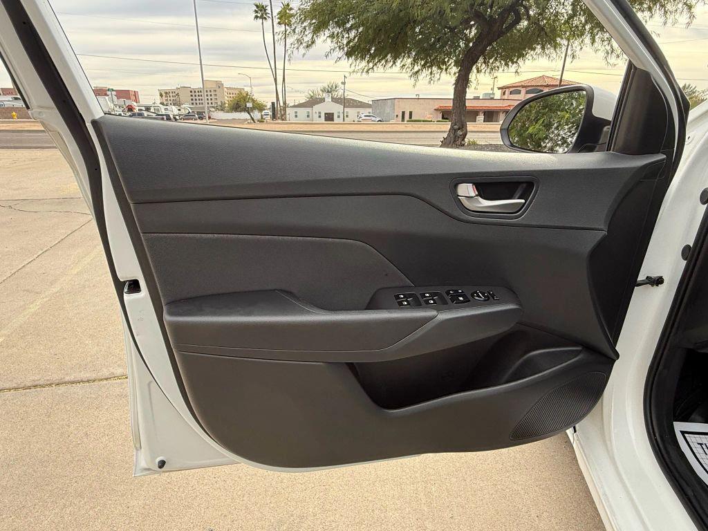 used 2019 Hyundai Accent car, priced at $8,995