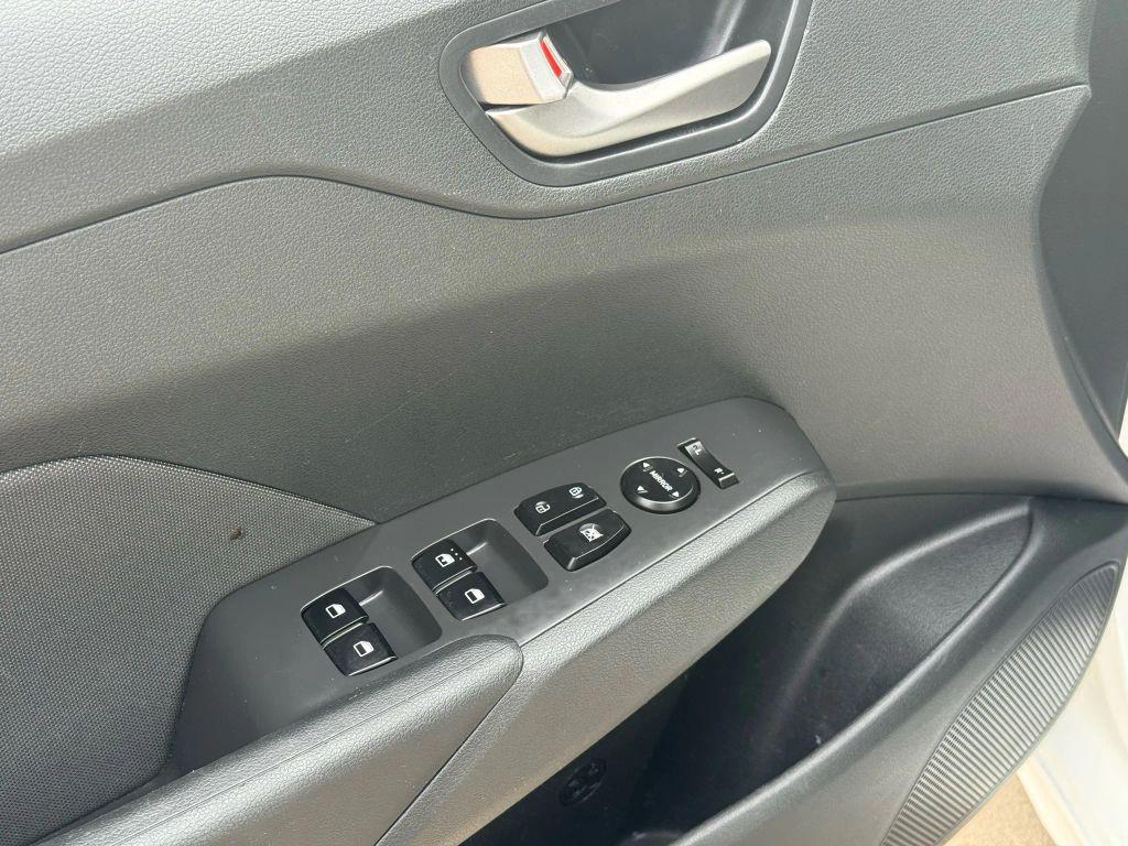 used 2019 Hyundai Accent car, priced at $8,995