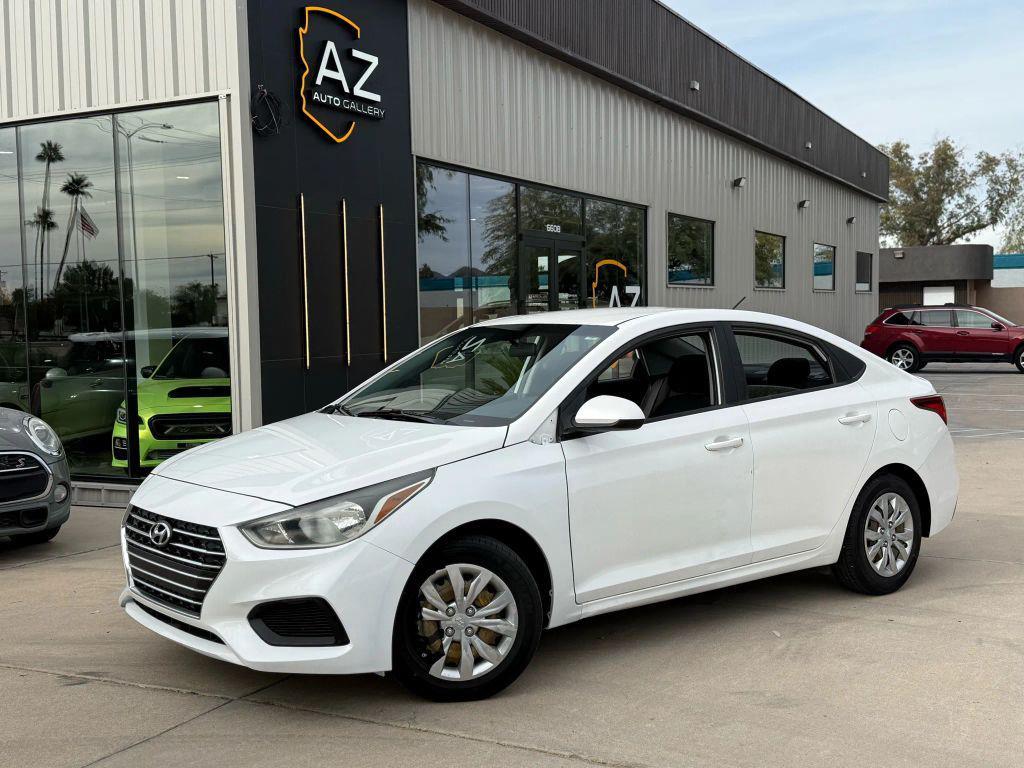 used 2019 Hyundai Accent car, priced at $8,995