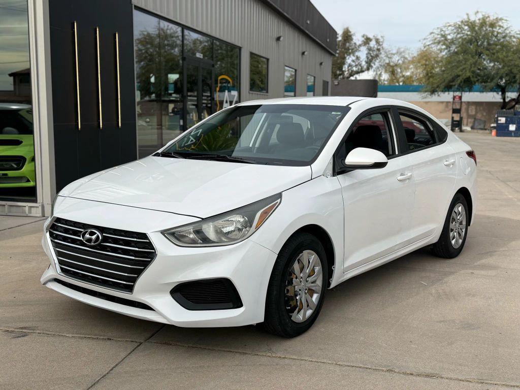 used 2019 Hyundai Accent car, priced at $8,995