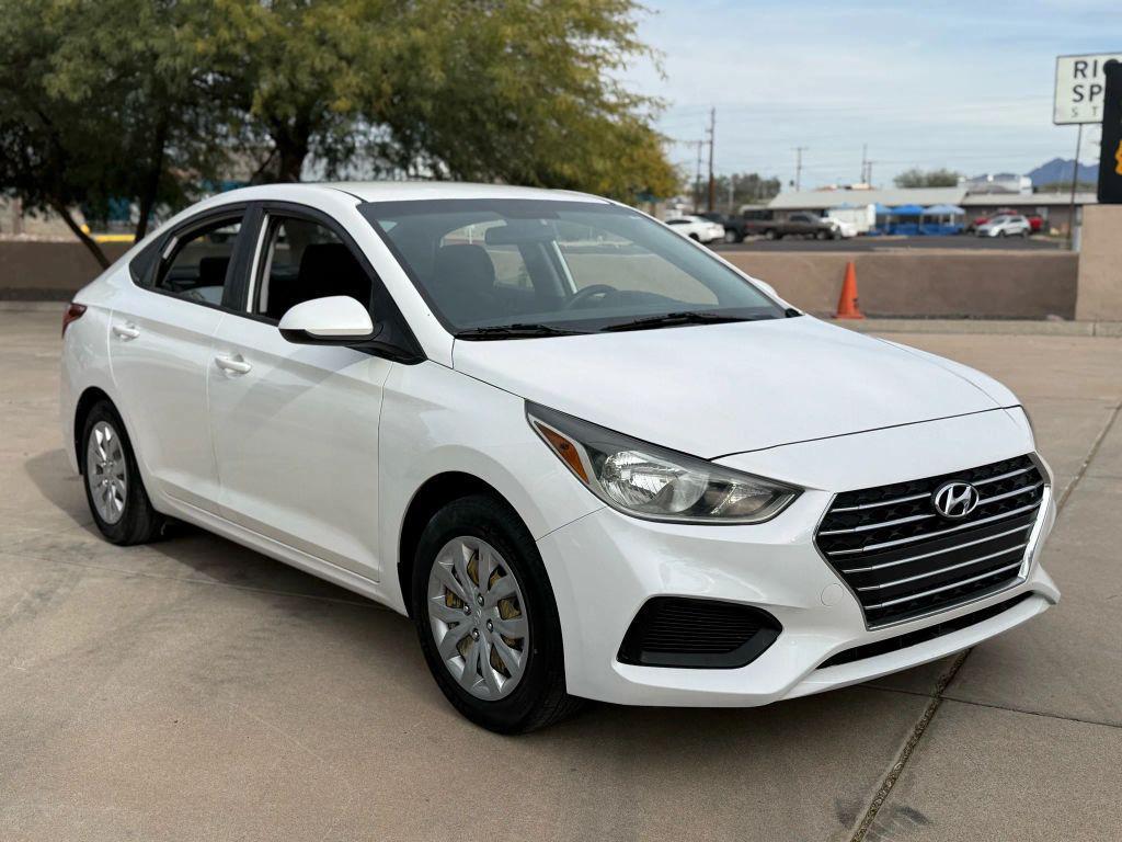 used 2019 Hyundai Accent car, priced at $8,995