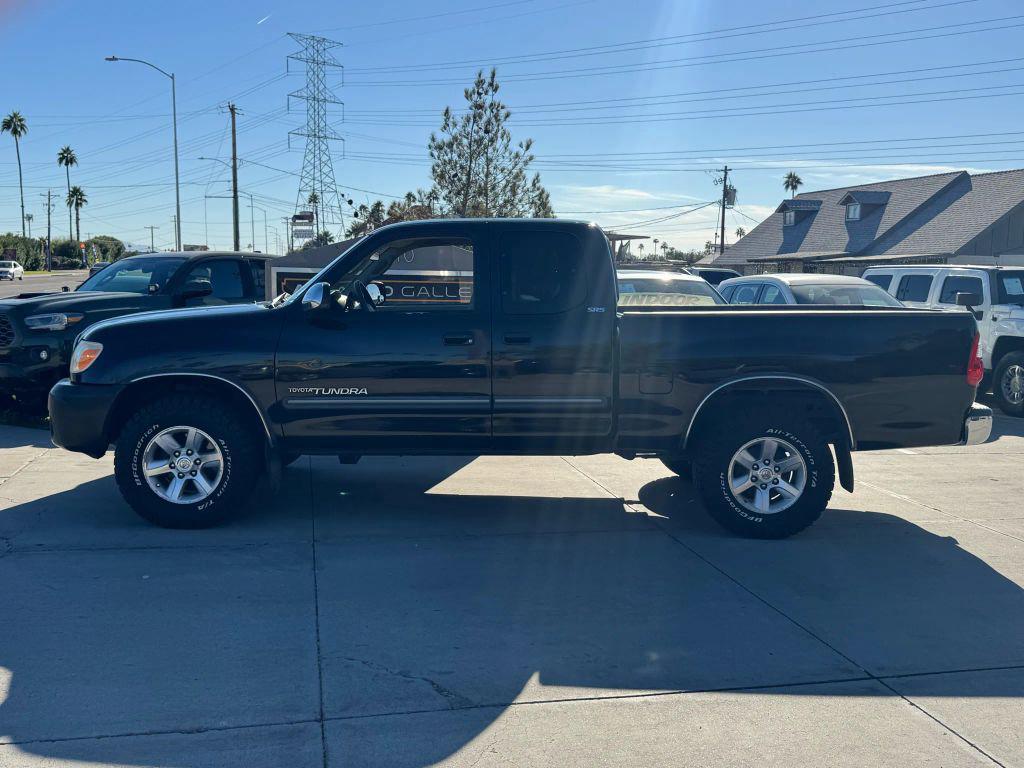 used 2005 Toyota Tundra car, priced at $9,995