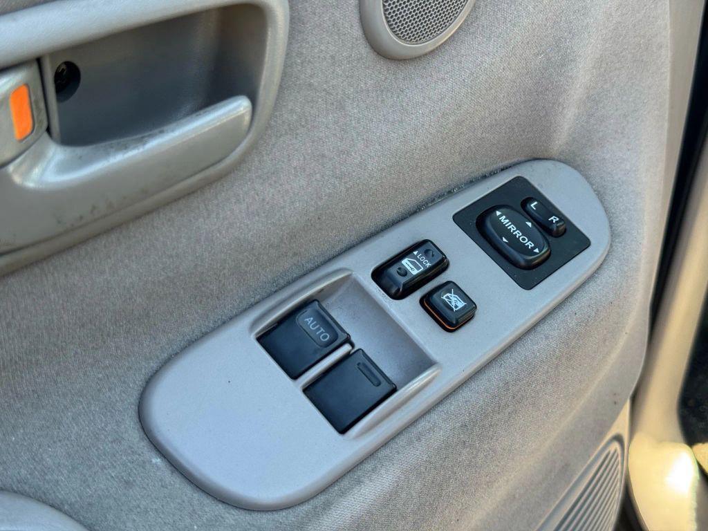 used 2005 Toyota Tundra car, priced at $9,995