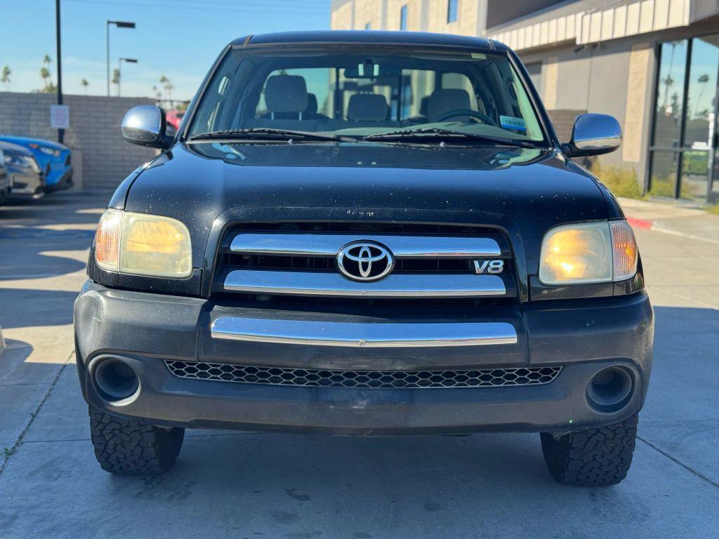 used 2005 Toyota Tundra car, priced at $9,995