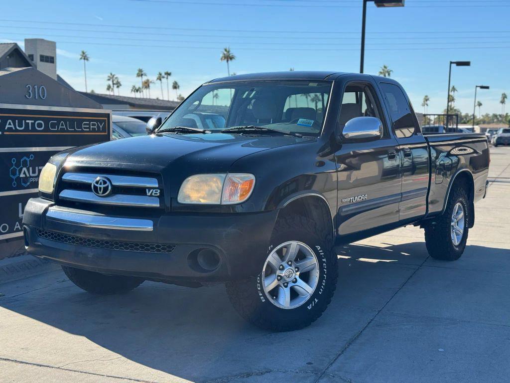 used 2005 Toyota Tundra car, priced at $9,995