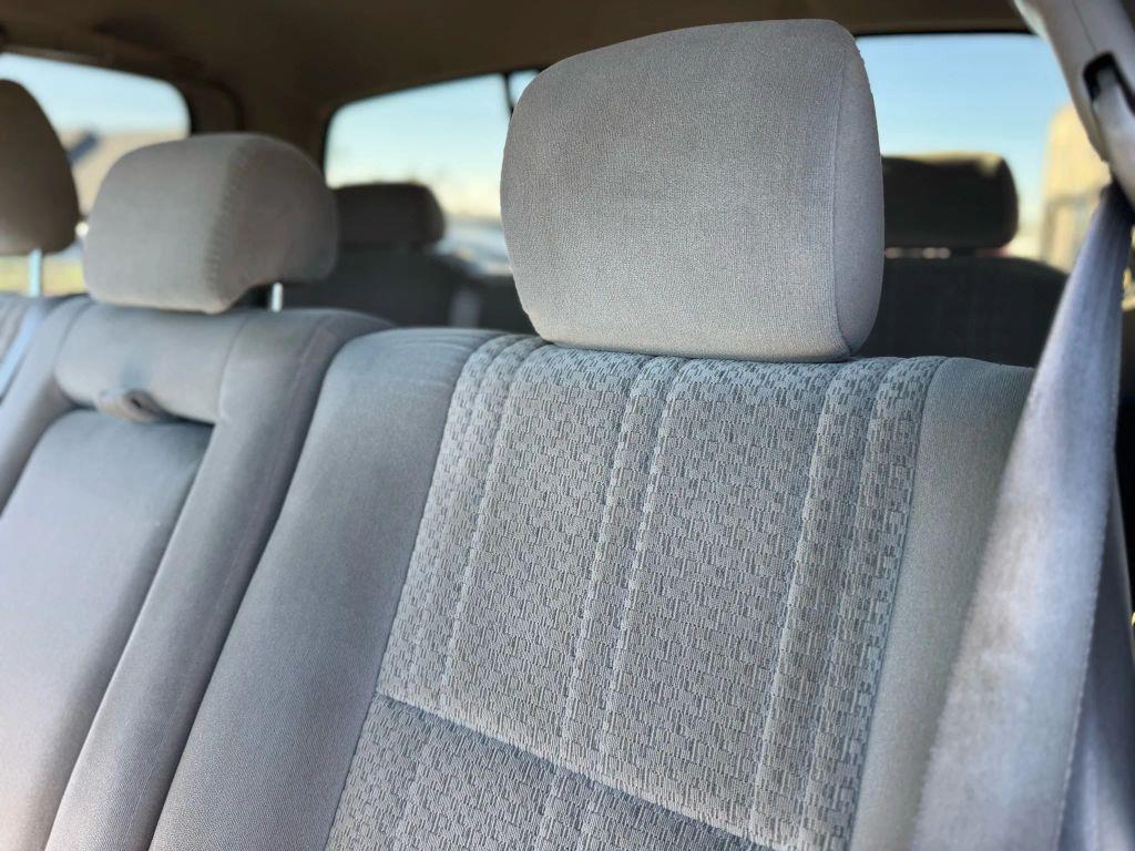 used 2005 Toyota Tundra car, priced at $9,995