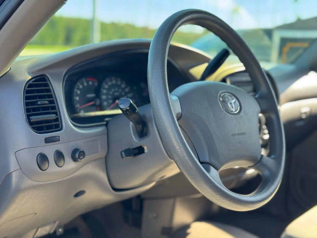 used 2005 Toyota Tundra car, priced at $9,995