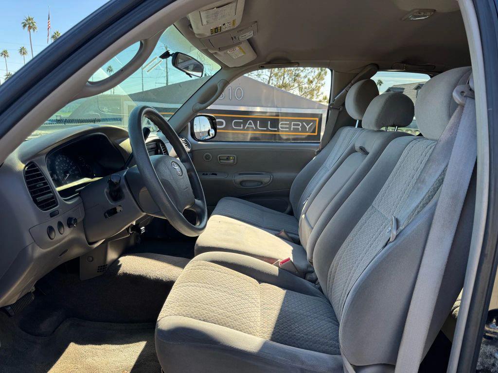 used 2005 Toyota Tundra car, priced at $9,995