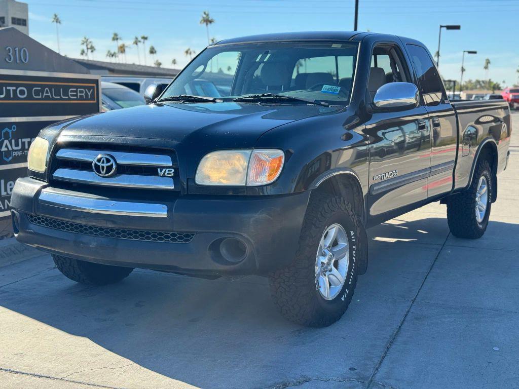 used 2005 Toyota Tundra car, priced at $9,995