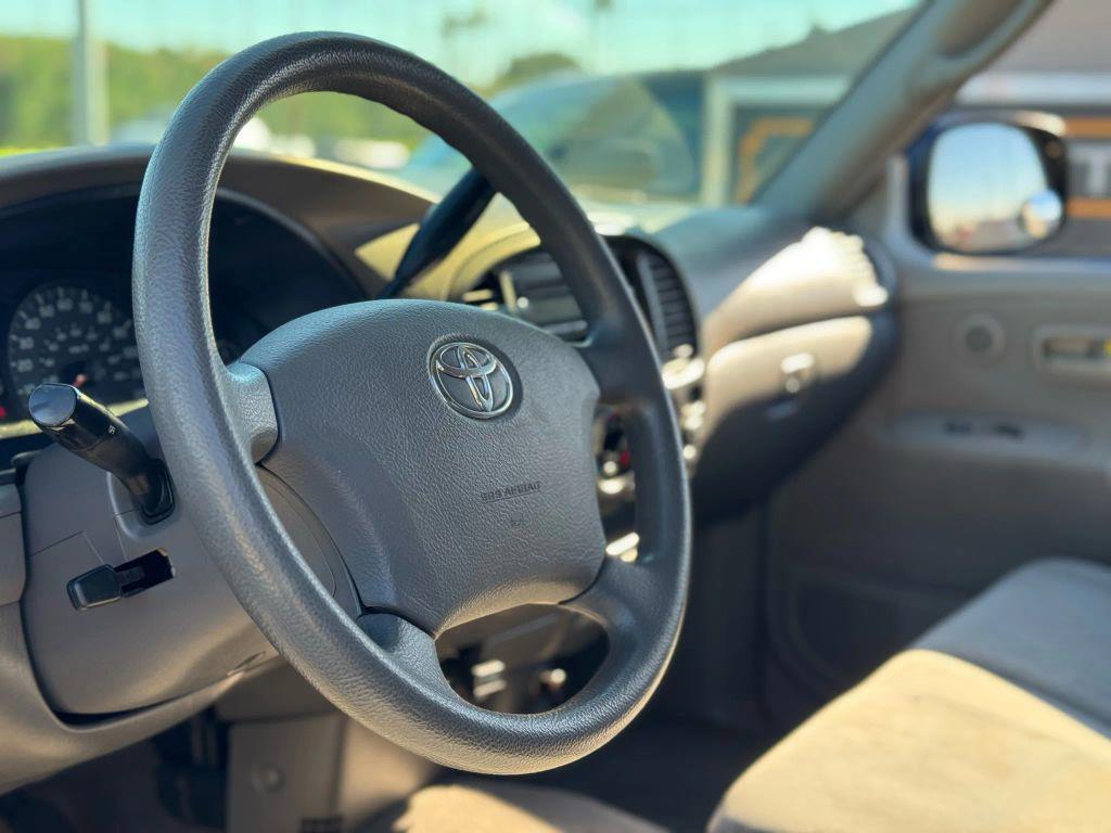 used 2005 Toyota Tundra car, priced at $9,995