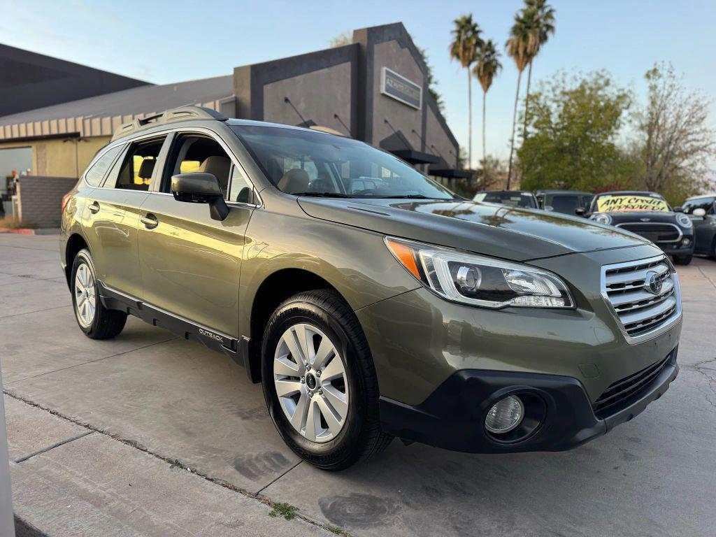 used 2015 Subaru Outback car, priced at $11,995