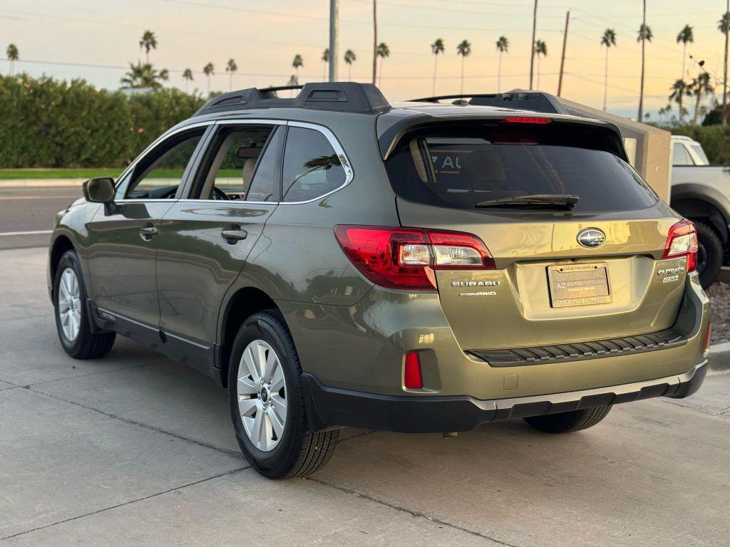 used 2015 Subaru Outback car, priced at $11,995