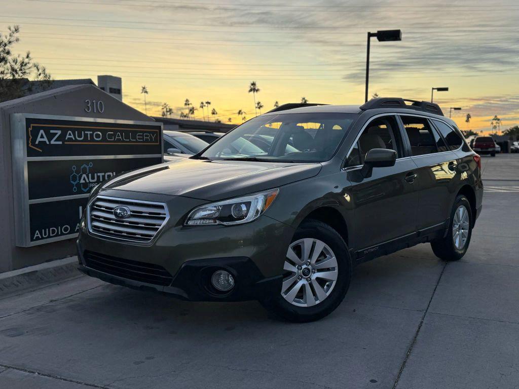 used 2015 Subaru Outback car, priced at $11,995