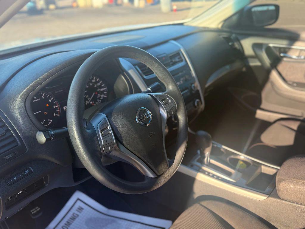 used 2013 Nissan Altima car, priced at $6,495