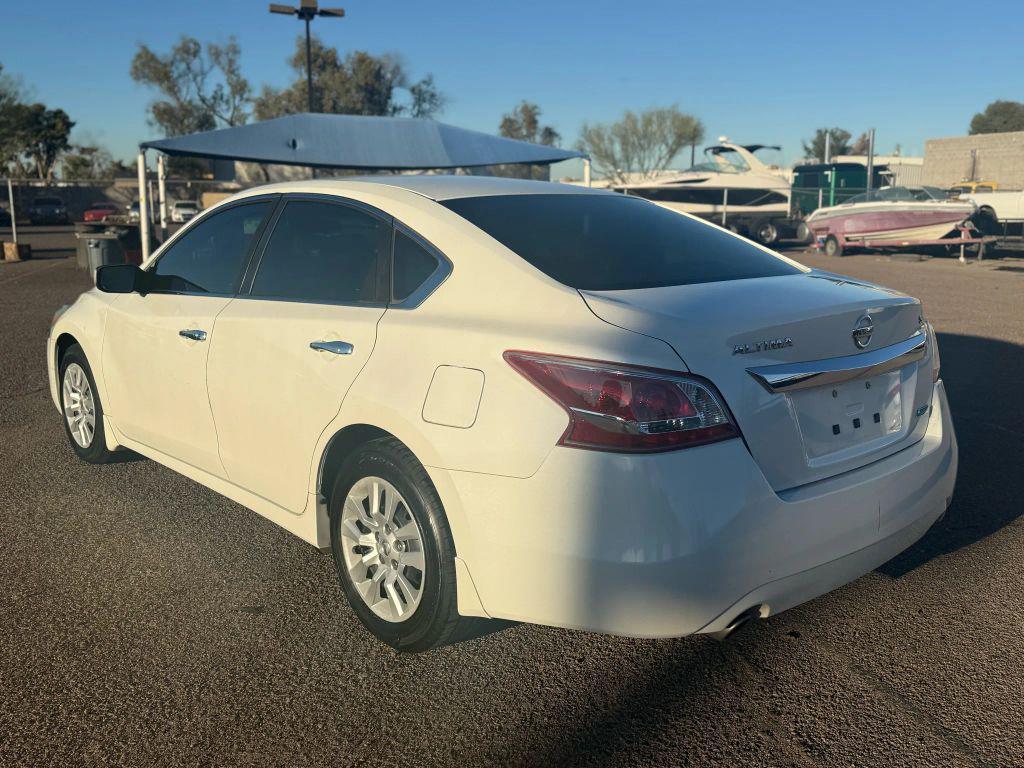 used 2013 Nissan Altima car, priced at $6,495
