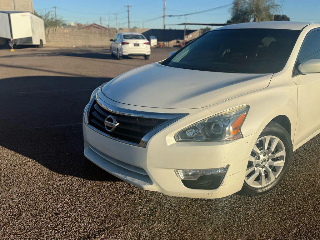 used 2013 Nissan Altima car, priced at $6,495