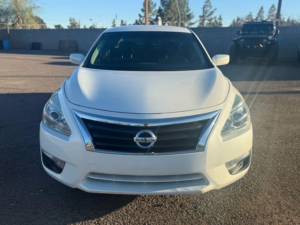 used 2013 Nissan Altima car, priced at $6,495