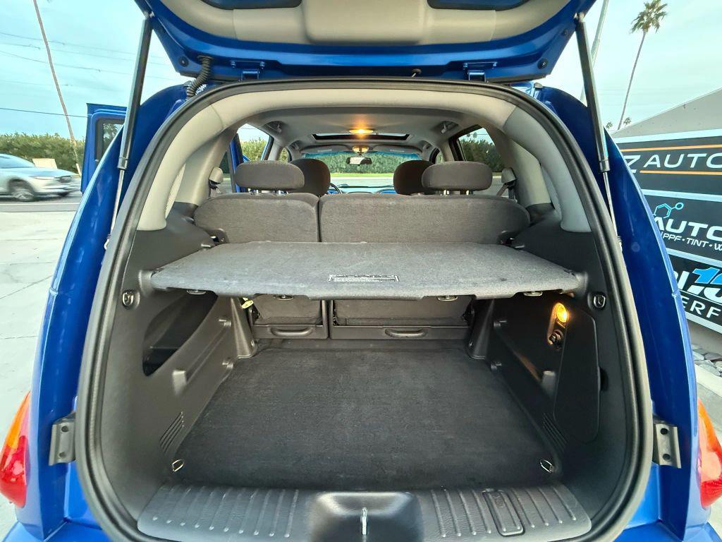 used 2004 Chrysler PT Cruiser car, priced at $4,995