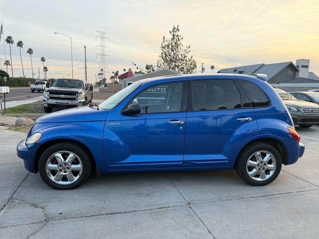 used 2004 Chrysler PT Cruiser car, priced at $4,995