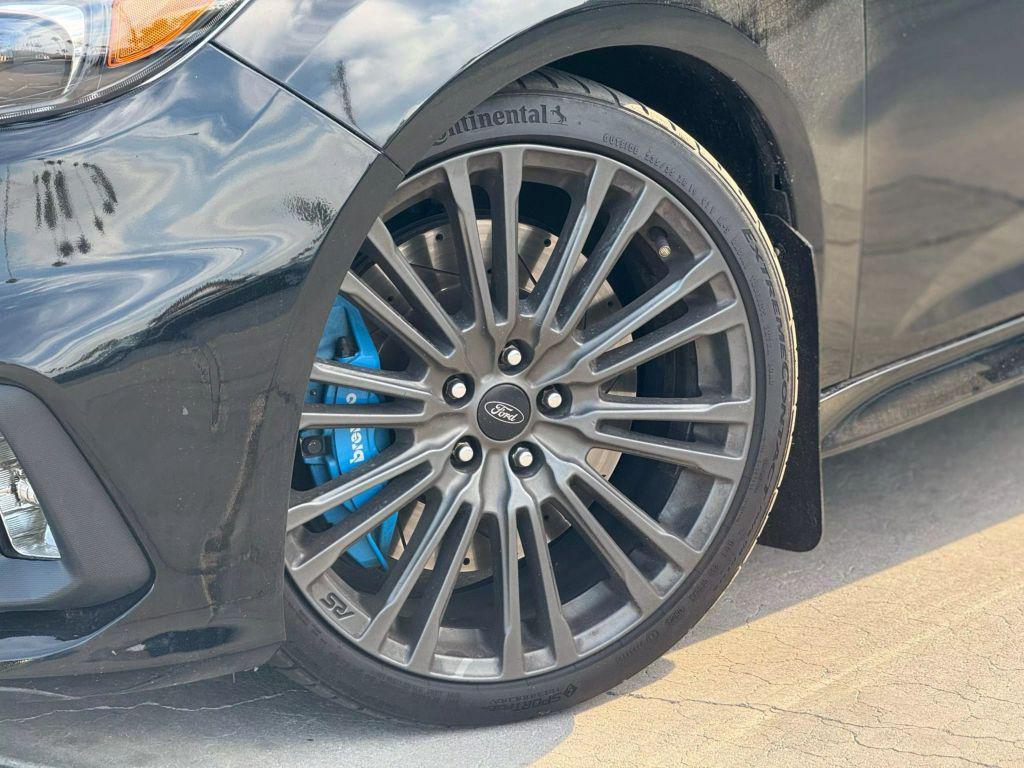 used 2017 Ford Focus RS car, priced at $17,895