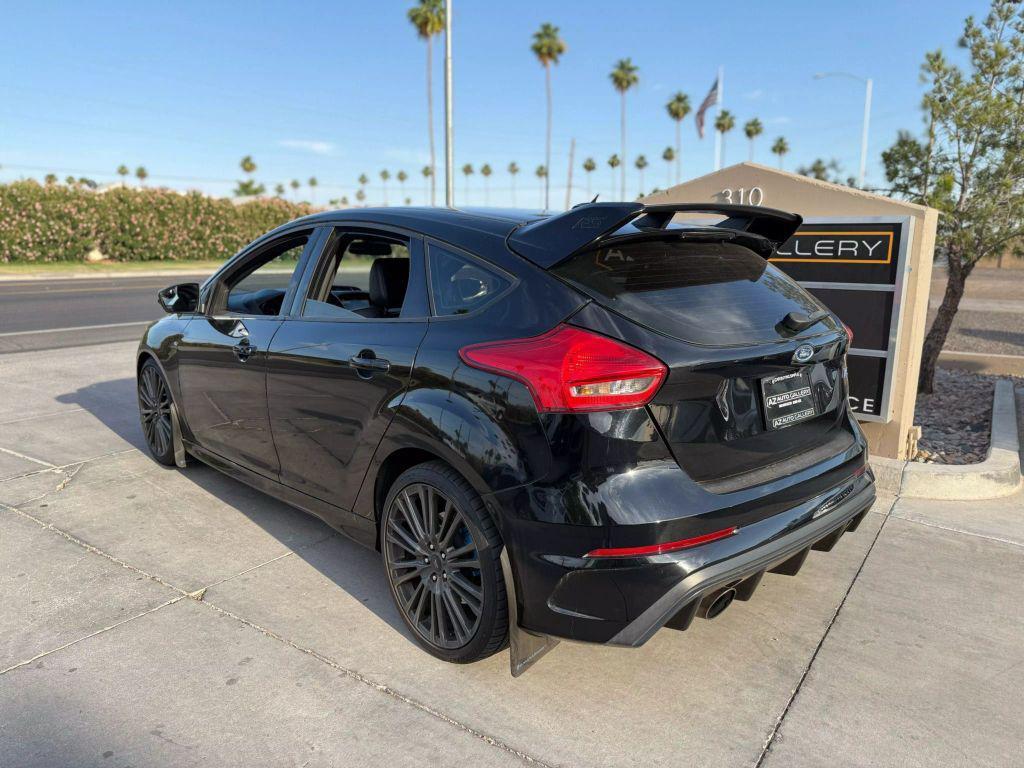 used 2017 Ford Focus RS car, priced at $17,895