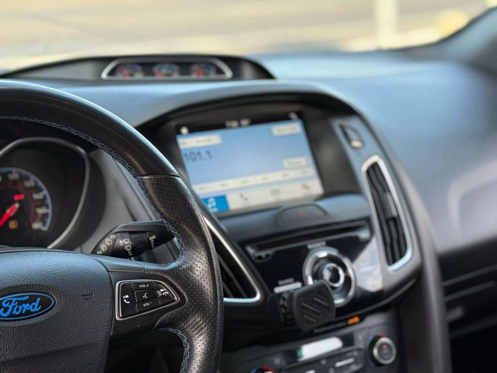 used 2017 Ford Focus RS car, priced at $17,895