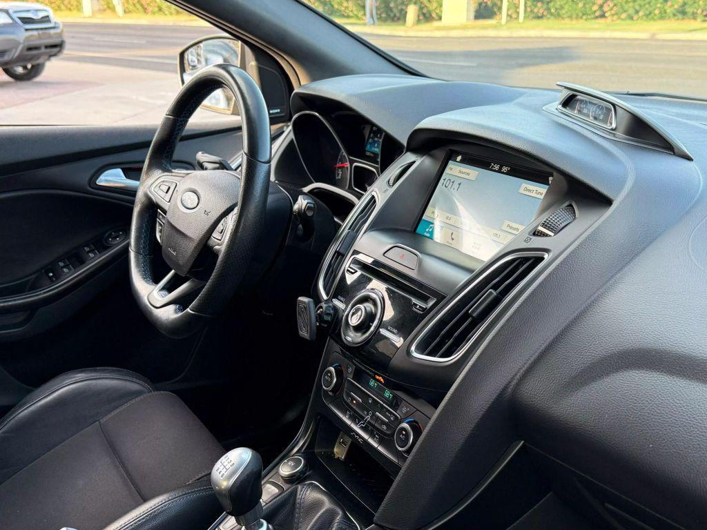 used 2017 Ford Focus RS car, priced at $17,895