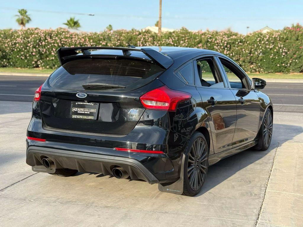 used 2017 Ford Focus RS car, priced at $17,895
