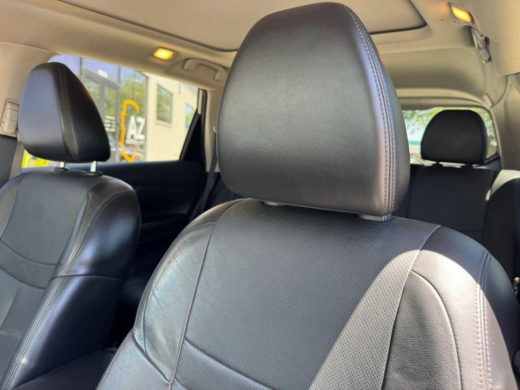 used 2014 Nissan Rogue car, priced at $10,995