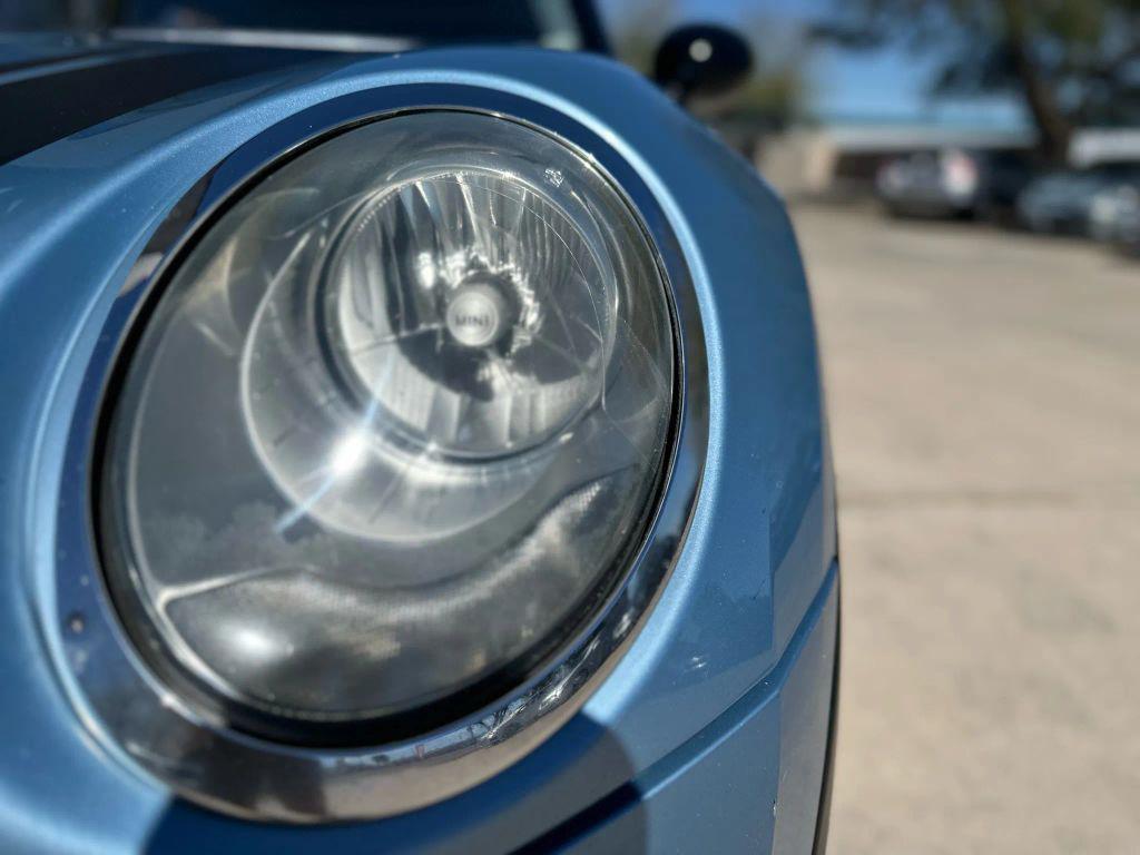 used 2017 MINI Clubman car, priced at $9,995