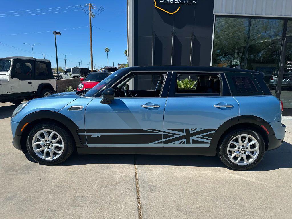 used 2017 MINI Clubman car, priced at $9,995