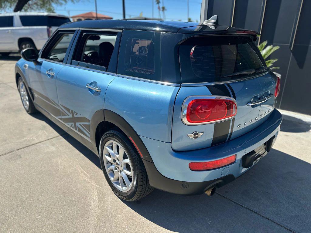 used 2017 MINI Clubman car, priced at $9,995