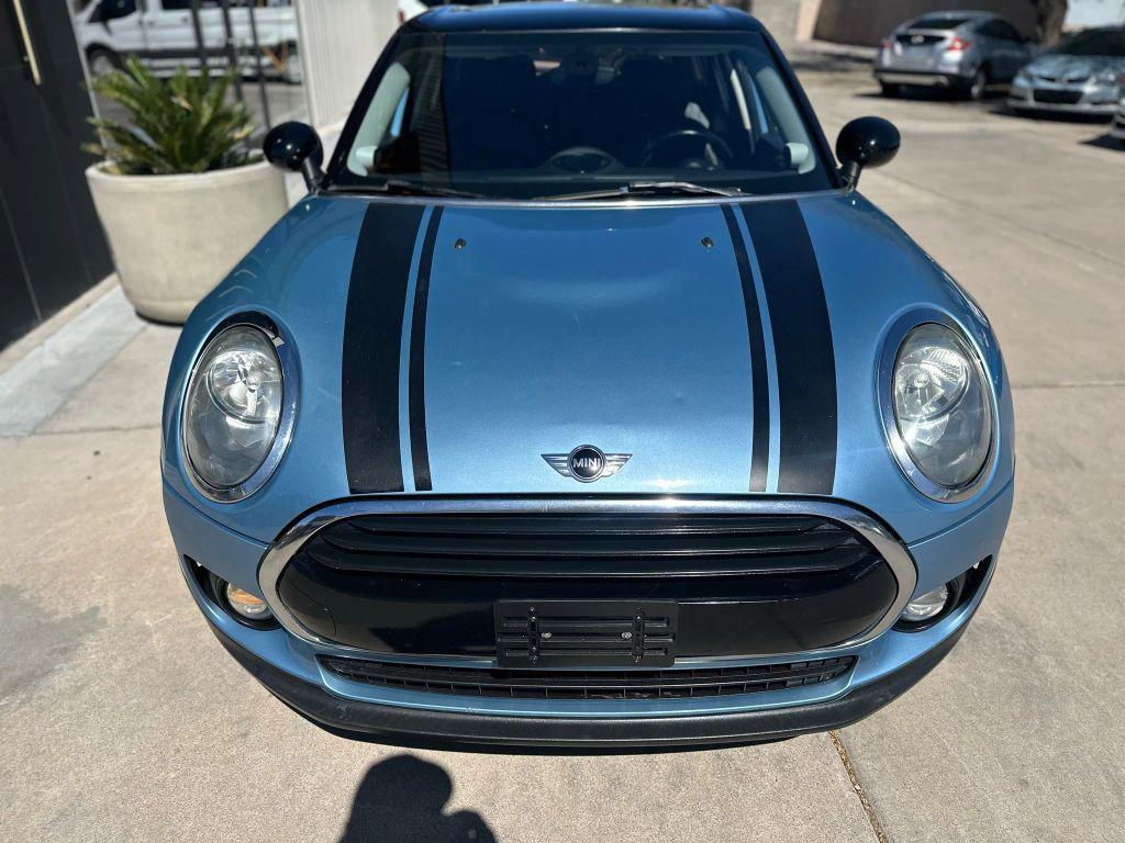 used 2017 MINI Clubman car, priced at $9,995
