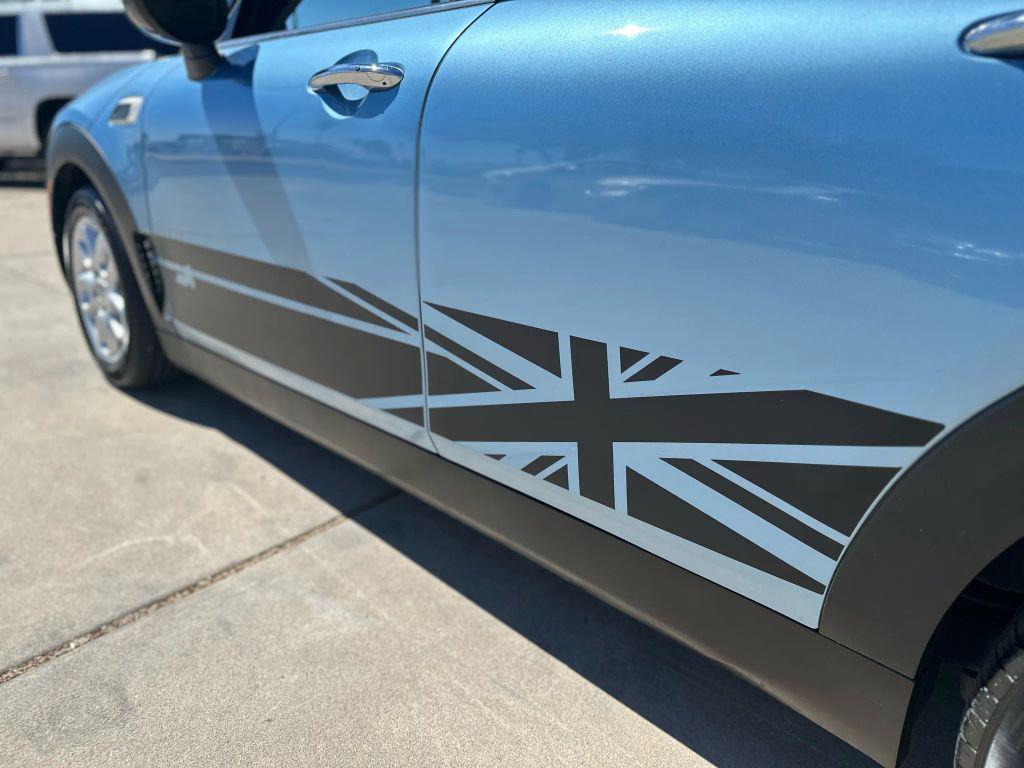 used 2017 MINI Clubman car, priced at $9,995