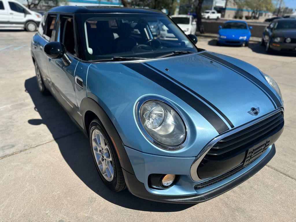 used 2017 MINI Clubman car, priced at $9,995