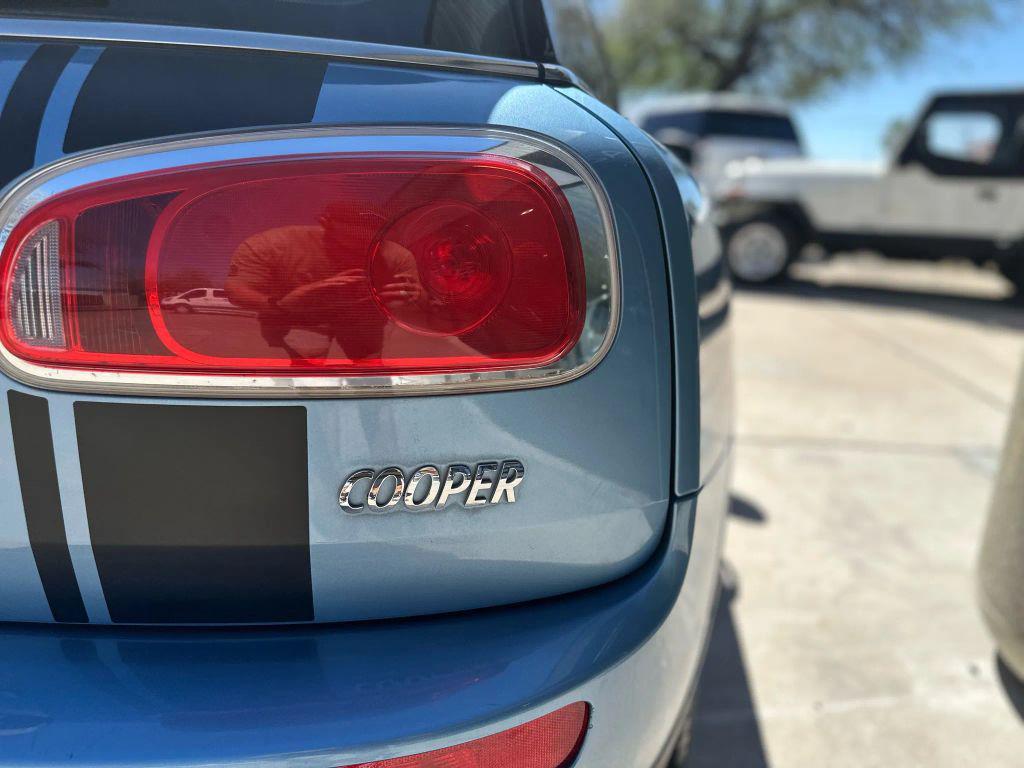 used 2017 MINI Clubman car, priced at $9,995