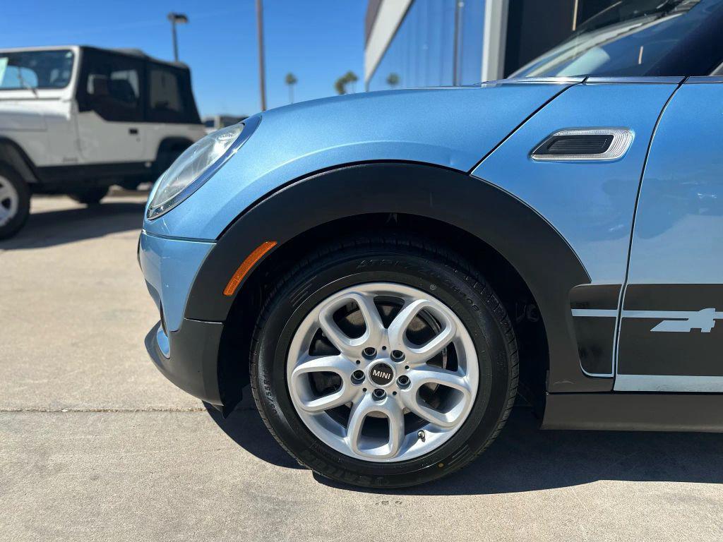 used 2017 MINI Clubman car, priced at $9,995