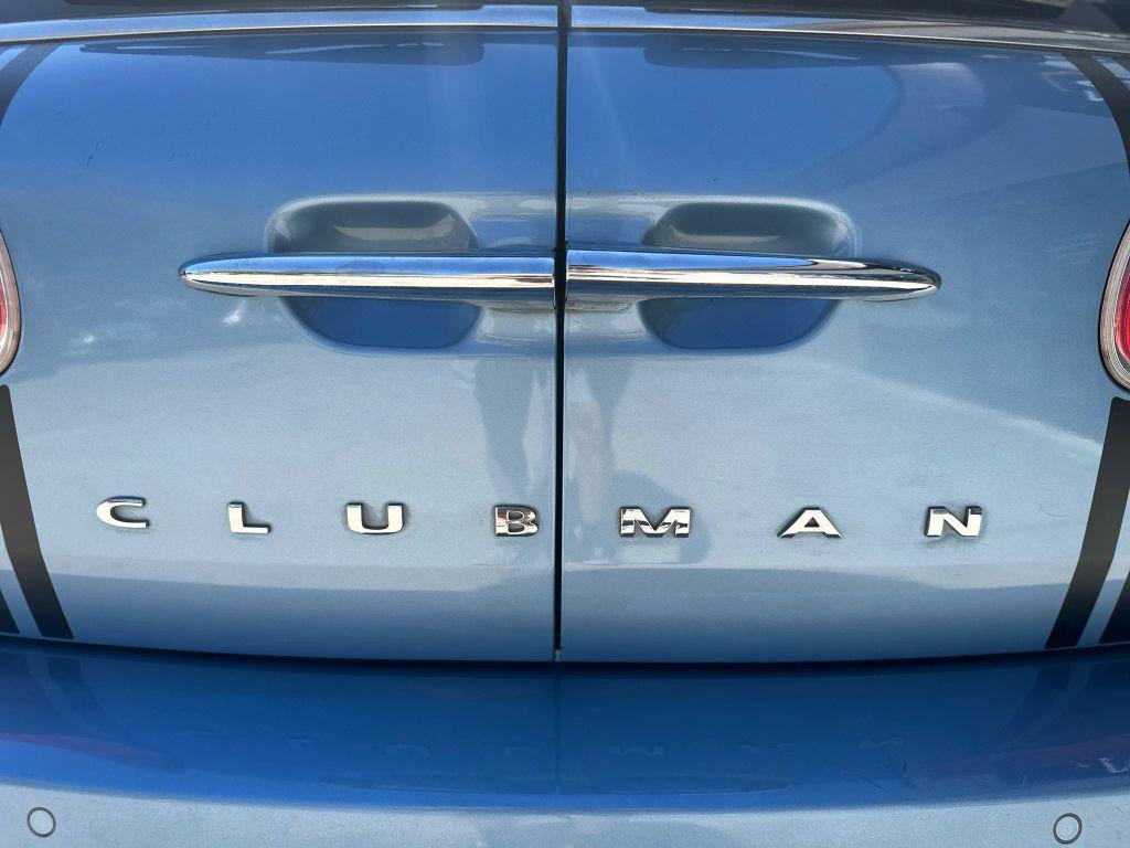 used 2017 MINI Clubman car, priced at $9,995