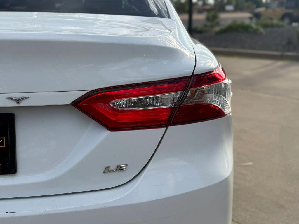 used 2019 Toyota Camry car, priced at $13,995