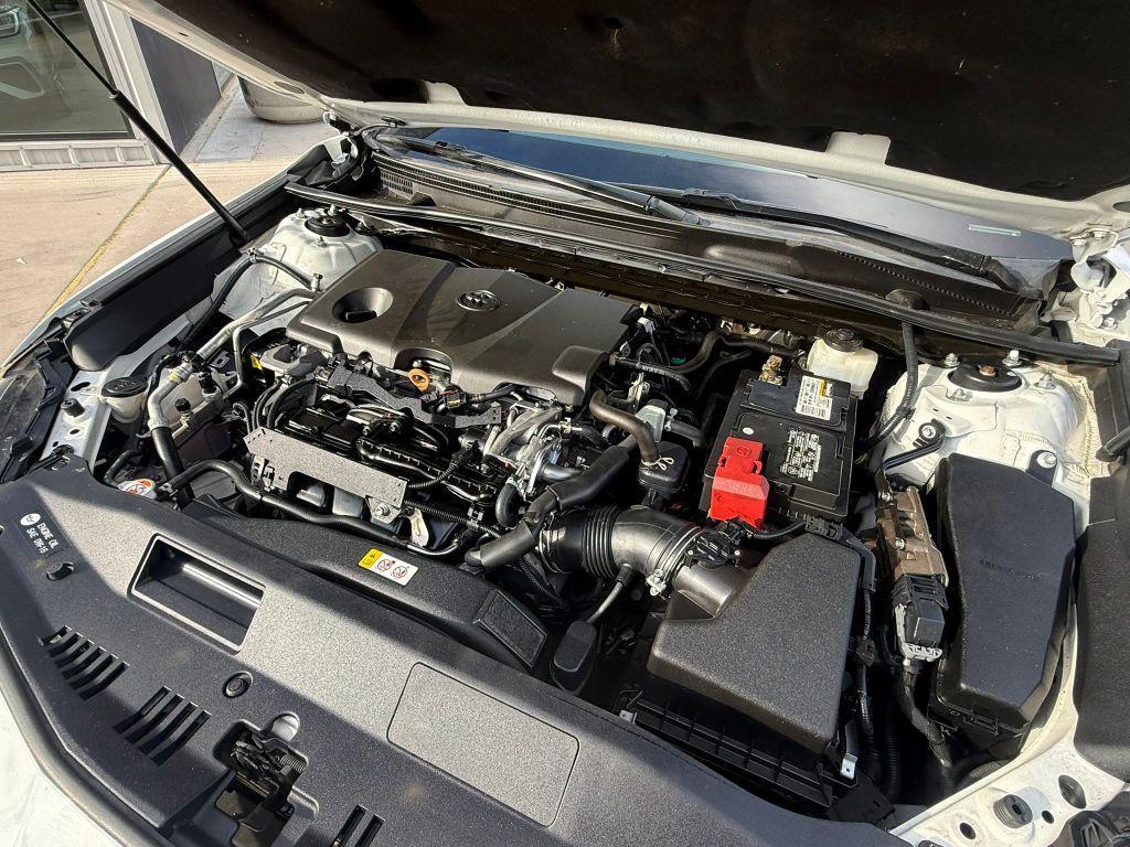 used 2019 Toyota Camry car, priced at $13,995