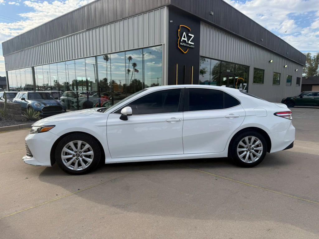 used 2019 Toyota Camry car, priced at $13,995